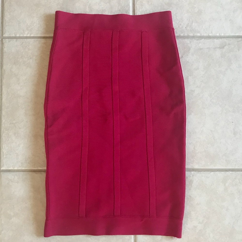 BCBG Bodycon Skirt